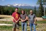 w/ Doug Belote and Guthrie Trapp in Telluride 2007 