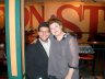 Maura O'Connell and I. December 2009 