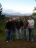 Luke Bulla, Guthrie Trapp, Jerry Douglas, Doug Belote, and I.  Pagosa Springs, C 